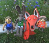 Hase und Igel - eine ausgefuchste Geschichte