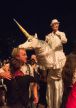 Mr. Applethorn and his Unicorn